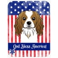 thumbnail image 1 of Caroline's Treasures Cavalier Spaniel Glass Cutting Board Large, 1 of 2