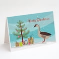thumbnail image 1 of Chinese Goose Christmas Greeting Cards and Envelopes Pack of 8, 1 of 2