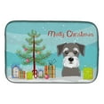 thumbnail image 1 of Caroline's Treasures Christmas Tree and Schnauzer Dish Drying Mat, 1 of 7