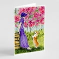thumbnail image 1 of Corgi Greeting Cards and Envelopes Pack of 8, 1 of 2