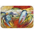 thumbnail image 1 of Blue Crab Kitchen or Bath Mat 24x36 JMK1109JCMT, 1 of 2