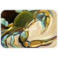 thumbnail image 1 of Caroline's Treasures Crab Kitchen/Bath Mat, 1 of 2