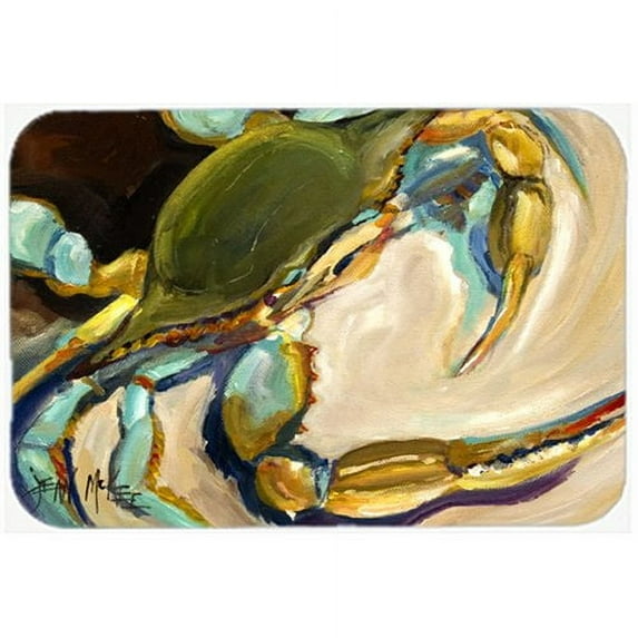 Caroline's Treasures Crab Kitchen/Bath Mat