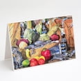 thumbnail image 1 of Crabs and Barqs Greeting Cards and Envelopes Pack of 8, 1 of 2