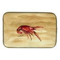 thumbnail image 1 of Caroline's Treasures Crawfish Dish Drying Mat, 1 of 2