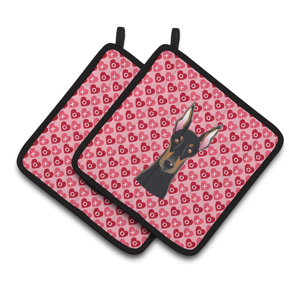 Caroline's Treasures Pot Holders