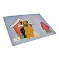 thumbnail image 1 of Caroline's Treasures Dog House Collection Border Terrier Glass Cutting Board Large, 1 of 2