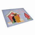 thumbnail image 1 of Caroline's Treasures Dog House Collection Fawn Boxer Glass Cutting Board Large, 1 of 2