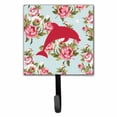 thumbnail image 1 of Caroline's Treasures Dolphin Shabby Elegance Roses Wall Hook, 1 of 2
