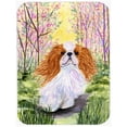 thumbnail image 1 of Caroline's Treasures English Toy Spaniel Glass Cutting Board Large, 1 of 1