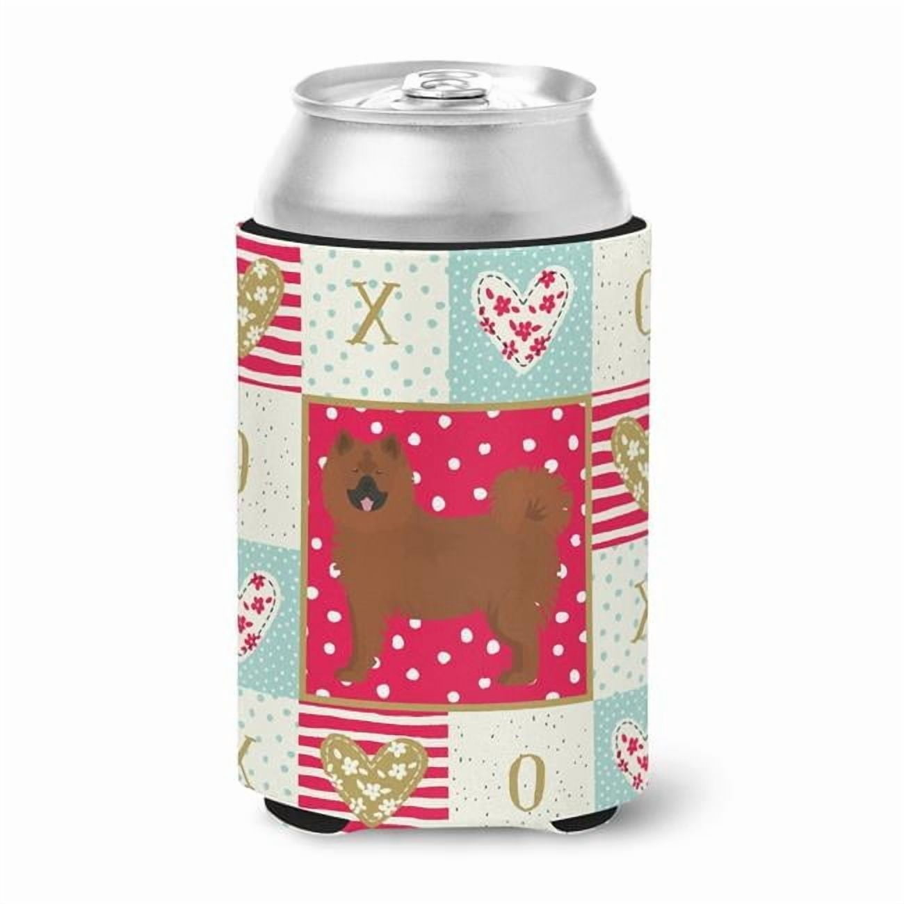 Caroline's Treasures Eurasier Love Can or Bottle Hugger