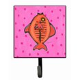 thumbnail image 1 of Caroline's Treasures Fish Leash Holder and Wall Hook, 1 of 2