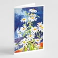 thumbnail image 1 of Flowers - Daisy Greeting Cards and Envelopes Pack of 8, 1 of 2