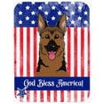thumbnail image 1 of Caroline's Treasures German Shepherd Glass Cutting Board Large, 1 of 2