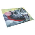 thumbnail image 1 of Caroline's Treasures Great Dane Apollo Glass Cutting Board Large, 1 of 1