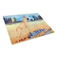 thumbnail image 1 of Caroline's Treasures Great Dane Glass Cutting Board Large, 1 of 2