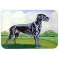 thumbnail image 1 of Caroline's Treasures Great Dane Kitchen/Bath Mat, 1 of 2