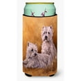 thumbnail image 1 of Caroline's Treasures HMHE0201TBC Westies by Michael Herring Tall Boy Hugger, Tall Boy, multicolor, 1 of 1