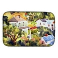 thumbnail image 1 of Caroline's Treasures Houses Dish Drying Mat, 1 of 2