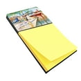 thumbnail image 1 of Caroline's Treasures JMK1043SN Sailboats at the Gazebo Sticky Note Holder, Large, multicolor, 1 of 1