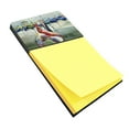 thumbnail image 1 of Caroline's Treasures JMK1056SN LaSalle Sailboats Sticky Note Holder, Large, multicolor, 1 of 1