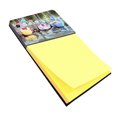 thumbnail image 1 of Caroline's Treasures JMK1084SN Yellow boat Sailboat Sticky Note Holder, Large, multicolor, 1 of 1