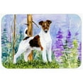 thumbnail image 1 of Caroline's Treasures Jack Russell Terrier Kitchen/Bath Mat, 1 of 2