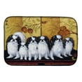 thumbnail image 1 of Japanese Chin Tea House Dish Drying Mat, 1 of 7