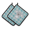thumbnail image 1 of Caroline's Treasures Koala Bear Pair of Pot Holders, 1 of 3