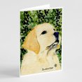 thumbnail image 1 of Labrador Greeting Cards and Envelopes Pack of 8, 1 of 2