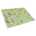 thumbnail image 1 of Caroline's Treasures Lemons, Limes and Oranges Glass Cutting Board Large, 1 of 2