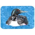thumbnail image 1 of Caroline's Treasures Loon Kitchen/Bath Mat, 1 of 2