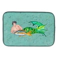 thumbnail image 1 of Caroline's Treasures Merman Dish Drying Mat, 1 of 2