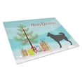 thumbnail image 1 of Caroline's Treasures Mudi Christmas Glass Cutting Board Large, 1 of 2
