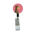 thumbnail image 1 of Carolines Treasures SS4479BR Doberman Retractable Badge Reel Or Id Holder With Clip, 1 of 1