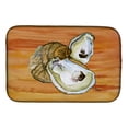 thumbnail image 1 of Caroline's Treasures Oyster Dish Drying Mat, 1 of 2