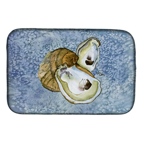 Oyster Dish Drying Mat