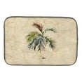 thumbnail image 1 of Palm Tree Dish Drying Mat, 1 of 7