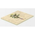 thumbnail image 1 of Caroline's Treasures Palm Tree Kitchen/Bath Mat, 1 of 2