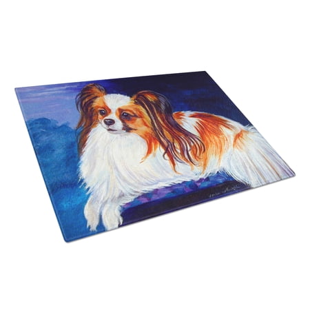 Papillon Glass Cutting Board Large