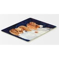 thumbnail image 1 of caroline's treasures papillon kitchen/bath mat, 1 of 2