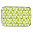 thumbnail image 1 of Caroline's Treasures Pears on White Dish Drying Mat, 1 of 7