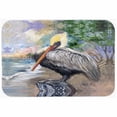 thumbnail image 1 of Caroline's Treasures Pelican Bay Kitchen/Bath Mat, 1 of 2