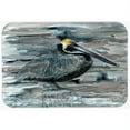thumbnail image 1 of Caroline's Treasures Pelican Kitchen/Bath Mat, 1 of 2