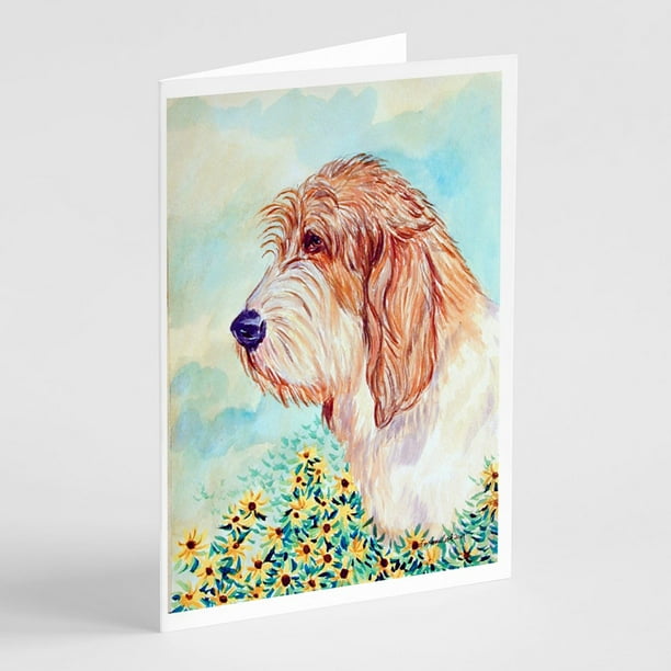 PBGV Luggage Covers PBGV Luggage Covers