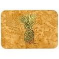 thumbnail image 1 of Caroline's Treasures Pineapple Kitchen/Bath Mat, 1 of 2