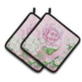 thumbnail image 1 of Rose Garden Pair of Pot Holders, 1 of 3