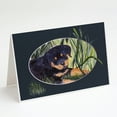 thumbnail image 1 of Rottweiler Greeting Cards and Envelopes Pack of 8, 1 of 2