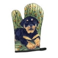 thumbnail image 1 of Rottweiler Oven Mitt, 1 of 7