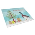 thumbnail image 1 of Caroline's Treasures Rouen Duck Christmas Glass Cutting Board Large, 1 of 2